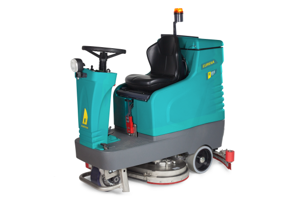 Aufsitz Scheuersaugmaschine Eureka E83 TRAC M